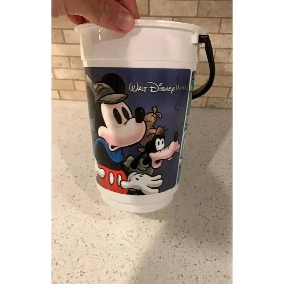 Disney Lonesome Ghosts Popcorn Bucket‎ - Picture 4 of 7